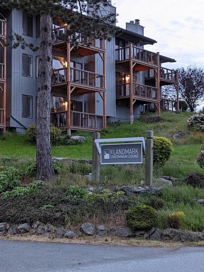 The Landmark Inn On Orcas Island Eastsound Екстер'єр фото