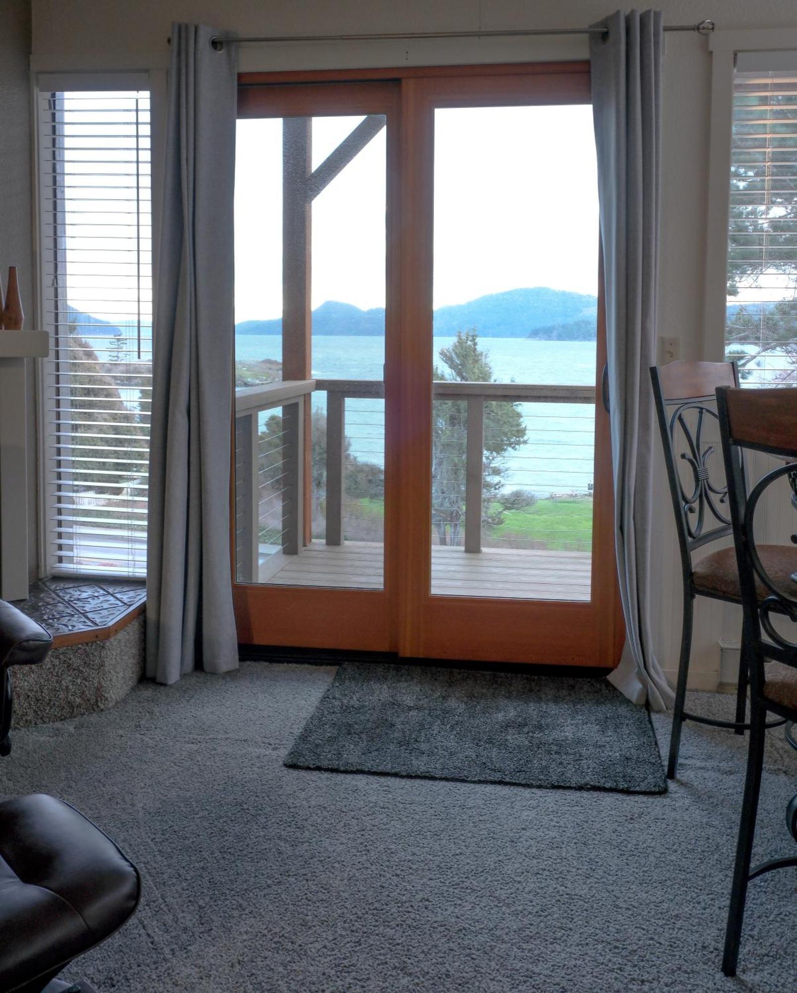 The Landmark Inn On Orcas Island Eastsound Екстер'єр фото