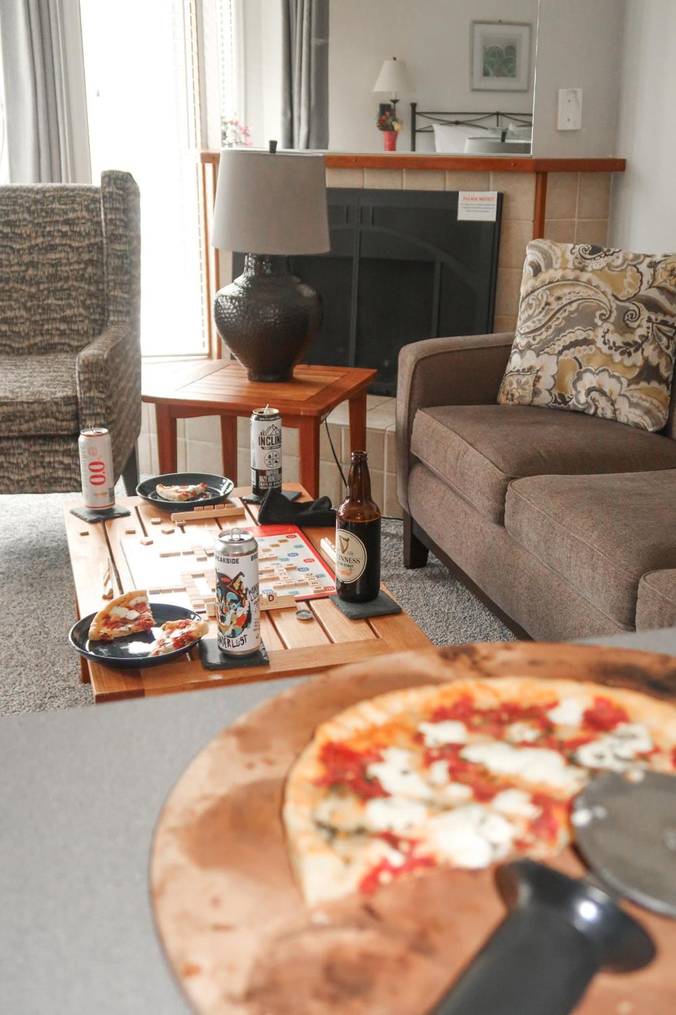 The Landmark Inn On Orcas Island Eastsound Екстер'єр фото