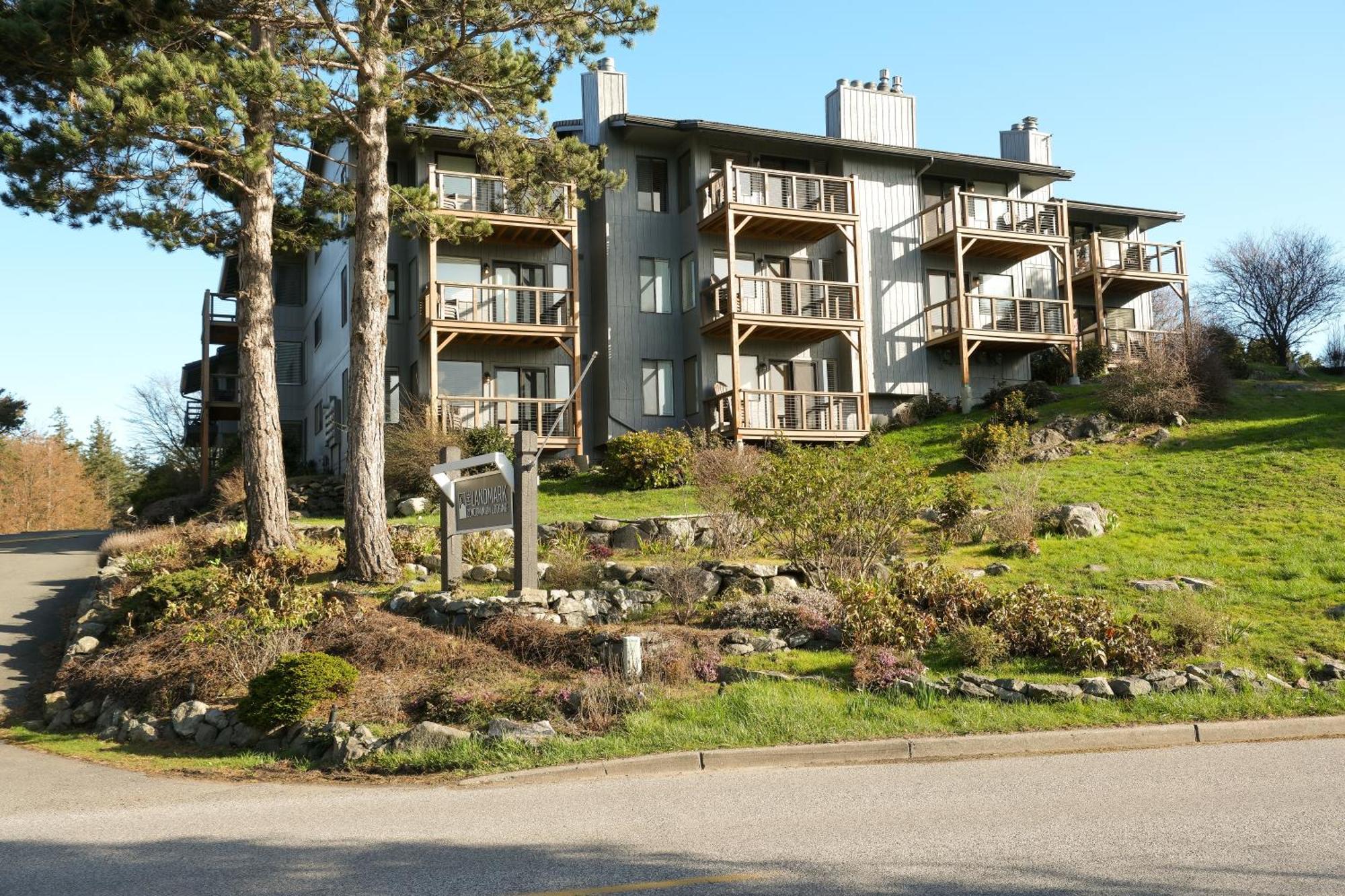 The Landmark Inn On Orcas Island Eastsound Екстер'єр фото
